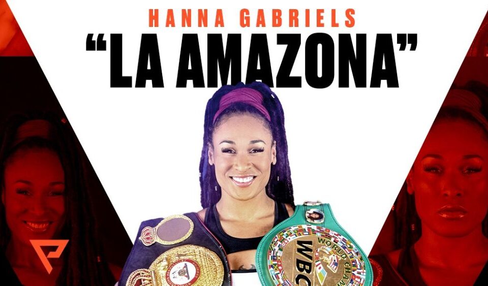 Women’s boxing icon Hanna Gabriels joins Probellum