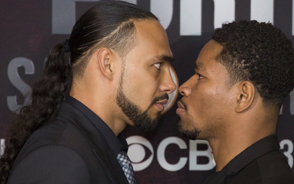 CHAMPIONSHIP BOXING RETURNS TO PRIMETIME ON CBS WITH PREMIER BOXING CHAMPIONS BLOCKBUSTER     KEITH THURMAN TO DEFEND WBA WELTERWEIGHT TITLE AGAINST SHAWN PORTER IN BLOCKBUSTER SHOWDOWN OF ELITE 147-POUNDERS ON SATURDAY, MARCH 12