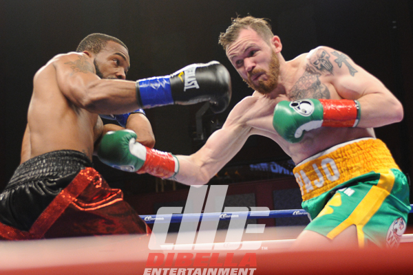 GARY RUSSELL JR. KNOCKS OUT PATRICK HYLAND TO RETAIN WBC FEATHERWEIGHT WORLD CHAMPIONSHIP SATURDAY NIGHT ON SHOWTIME®
