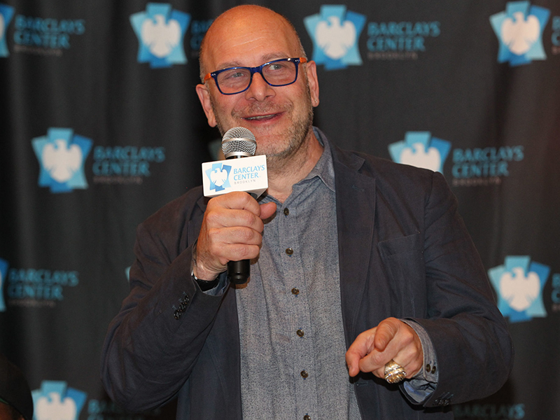 Lou DiBella Discussed The Upcoming April 22nd Card At Barclays Center