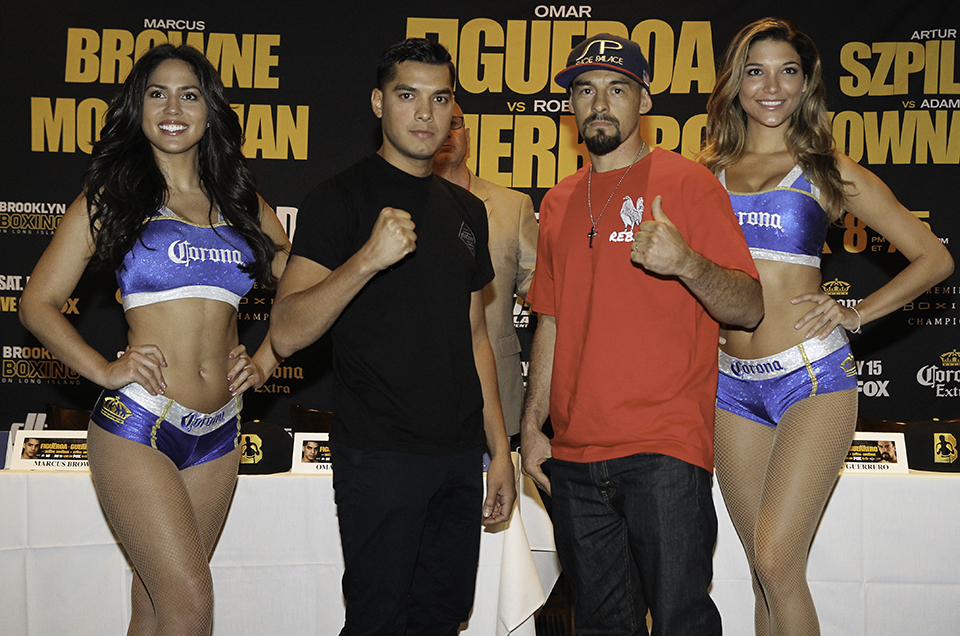 Premier Boxing Champions on FOX & FOX Deportes Final Press Conference Quotes & Photos