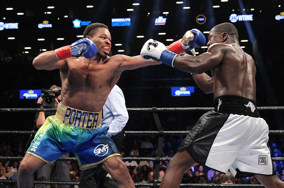 “Showtime” Shawn Porter vs. Adrian Granados Highlights Stacked Undercard for Deontay Wilder vs. Luis Ortiz Event