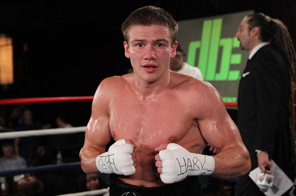 IVAN BARANCHYK TO FACE PETR PETROV IN IBF JUNIOR WELTERWEIGHT ELIMINATOR THIS FRIDAY, MARCH 9 LIVE ON SHOWTIME