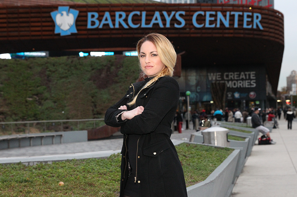 HEATHER “THE HEAT” HARDY RETURNS TO BARCLAYS CENTER ON BRONER-VARGAS UNDERCARD, SATURDAY, APRIL 21