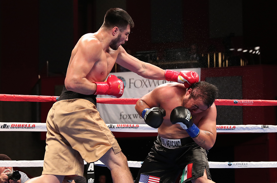 THE BIG UZBEK BAKHODIR JALOLOV SEEKS ANOTHER SPECTACULAR KNOCKOUT THIS FRIDAY IN SOUTHERN CALIFORNIA