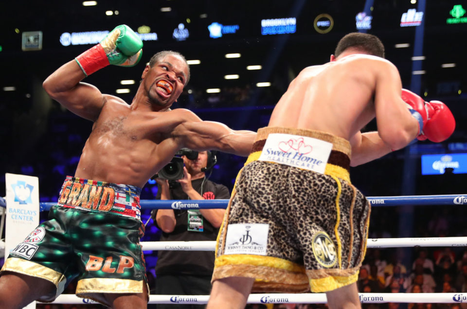 SHAWN PORTER BECOMES WBC WELTERWEIGHT WORLD CHAMPION WITH NARROW UNANIMOUS DECISION VICTORY OVER DANNY GARCIA SATURDAY ON SHOWTIME® FROM BARCLAYS CENTER IN BROOKLYN