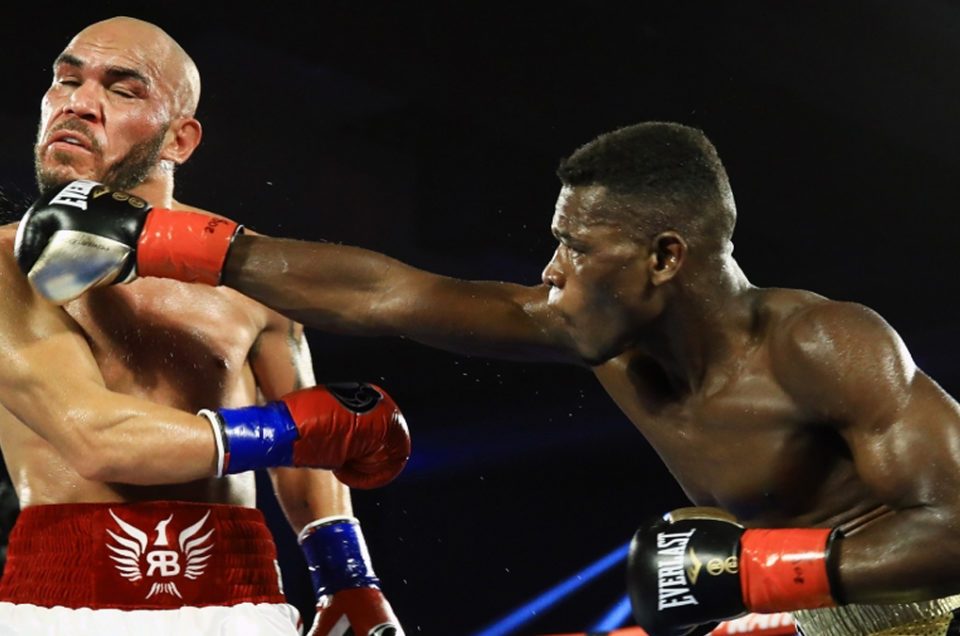 RICHARD COMMEY “MORE THAN READY” FOR TEOFIMO LOPEZ   Saturday, December 14 at Madison Square Garden and Telecast Live on ESPN