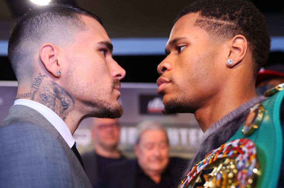 Press Conference Notes: Undisputed Showdown Awaits for George Kambosos Jr. & Devin Haney