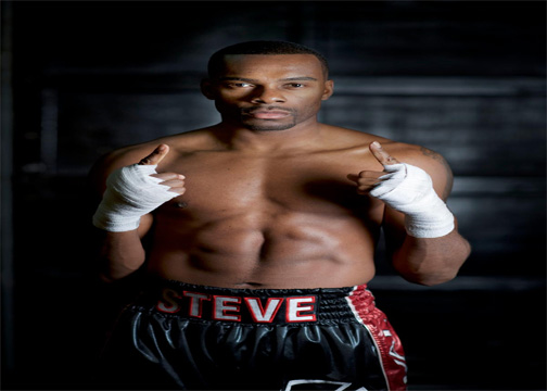 STEVE ROLLS TAKES ON AUSTIN “AMMO” WILLIAMS FOR IBF NORTH AMERICAN MIDDLEWEIGHT CHAMPIONSHIP SATURDAY, SEPTEMBER 23, ON DAZN